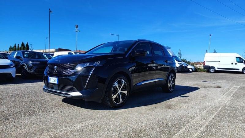 Peugeot 3008 BlueHDi 130 EAT8 S&S Allure Pack