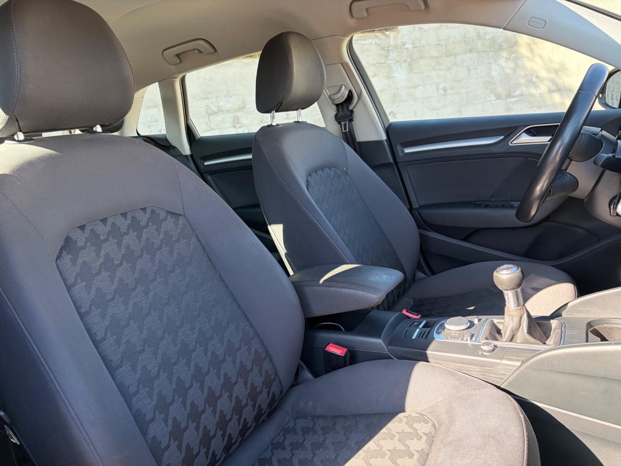 Audi A3 SPB 1.6 TDI ultra - 2015