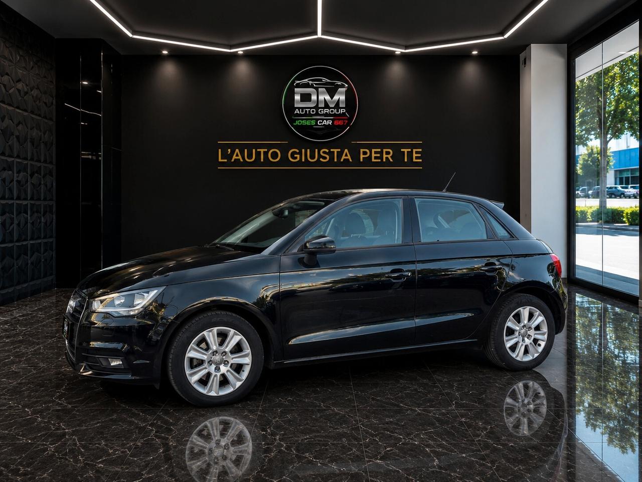 Audi A1 SPB 1.6 TDI Ambition