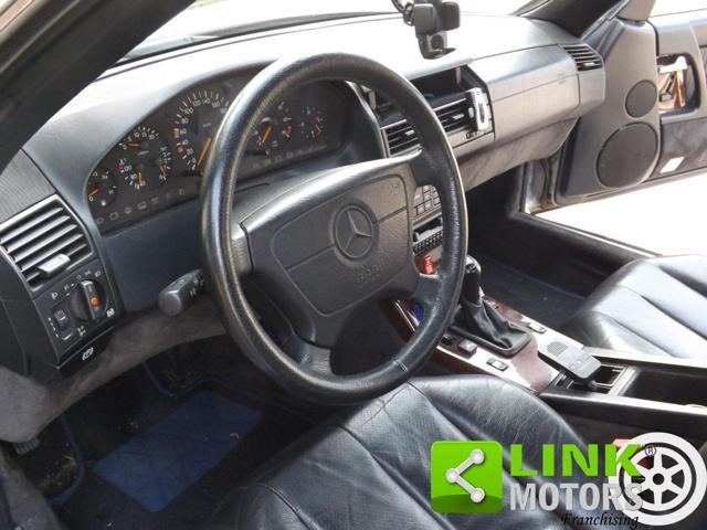 MERCEDES-BENZ SL 280 chiusa trasformabile funzionante ben tenuta