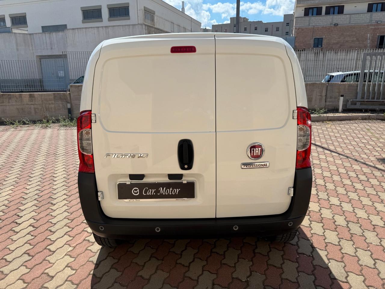 Fiat Fiorino 1.3 Multijet 95 CV E6d-temp SX Furgonata 4-door
