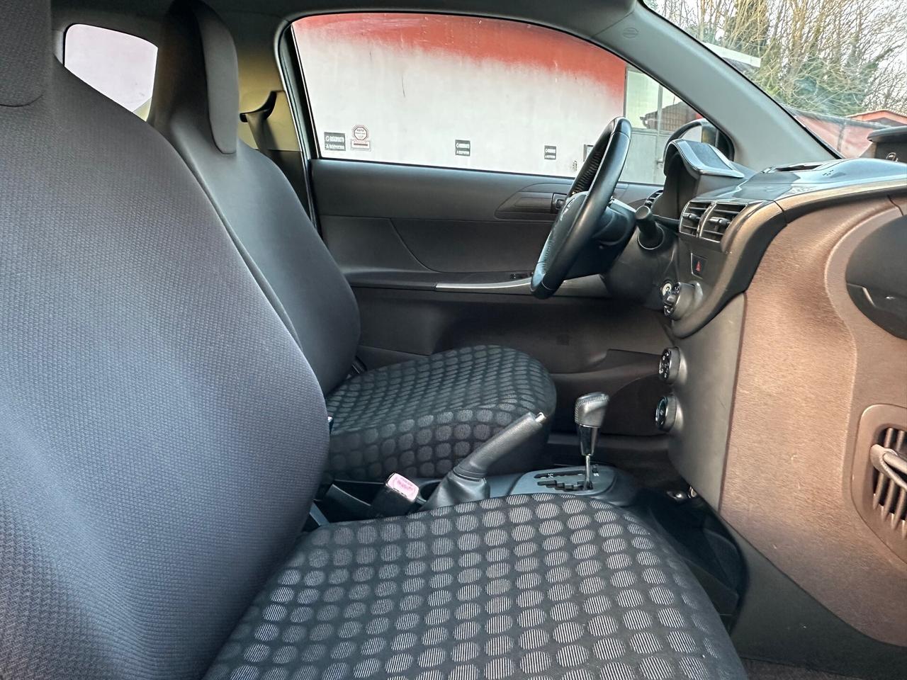 Toyota iQ 1.0 Multidrive Aut. Cerchi Permute Rate GARANTITA
