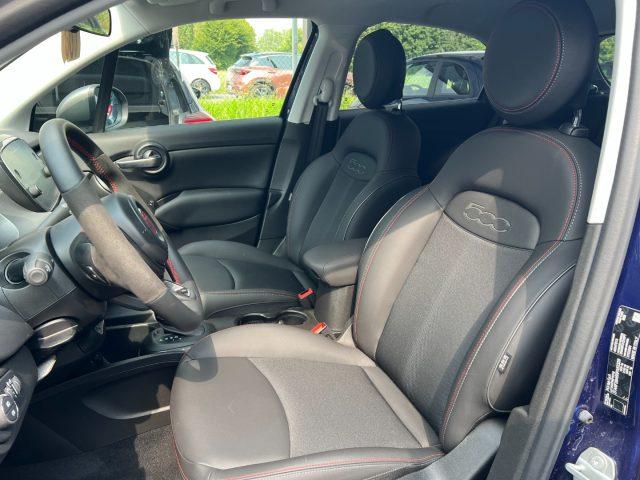 FIAT 500X 1.5 T4 Hybrid 130CV DCT Sport MY 24 #FULL LED