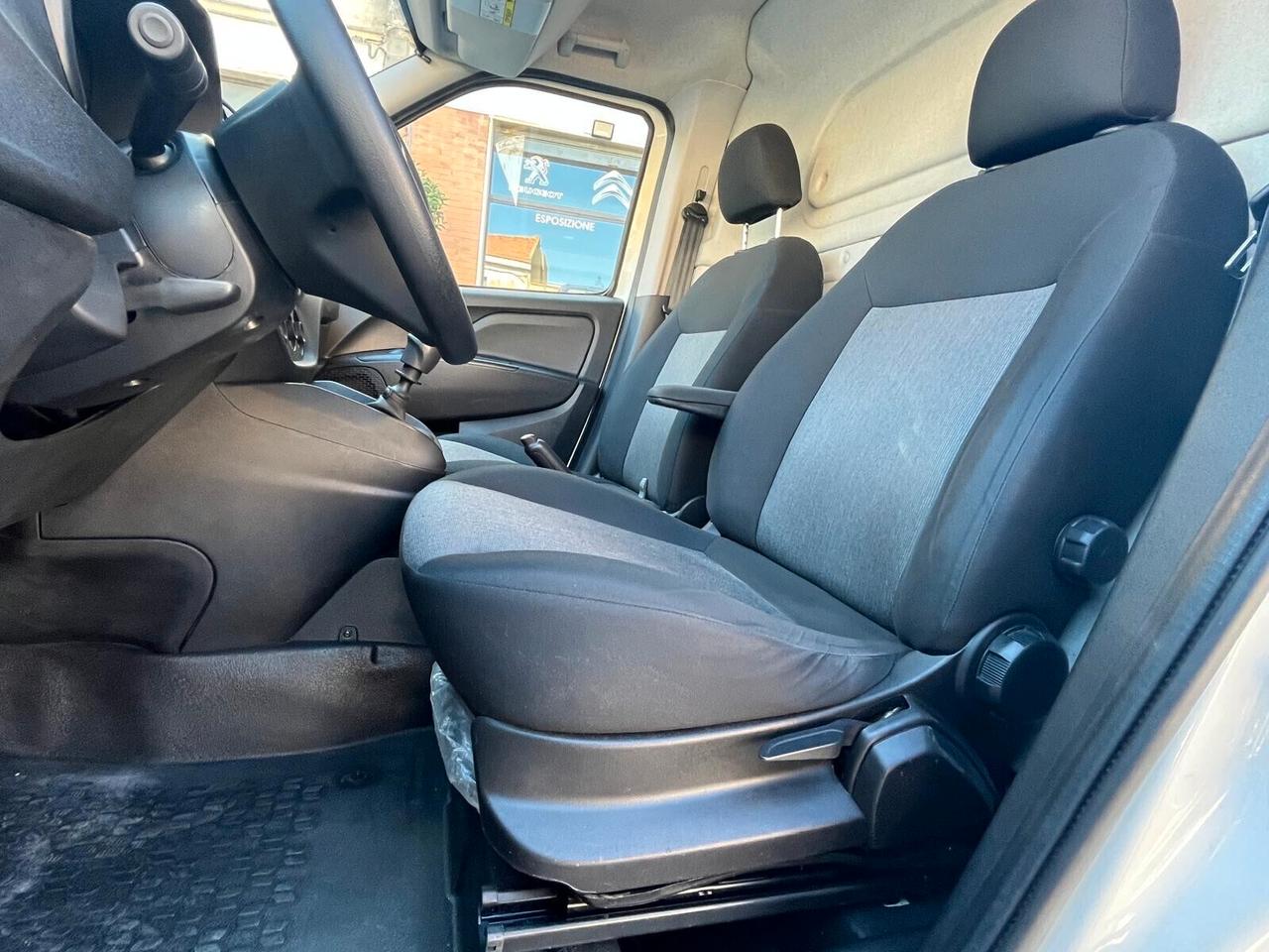 Fiat Doblo Doblò 1.6 MJT 105CV PC-TN Cargo Lamierato SX