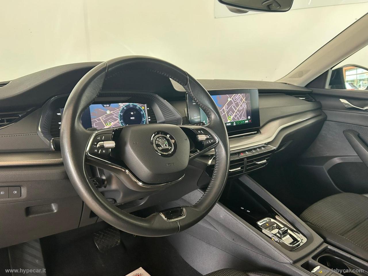 SKODA Octavia 2.0 TDI EVO SCR DSG Wagon Style