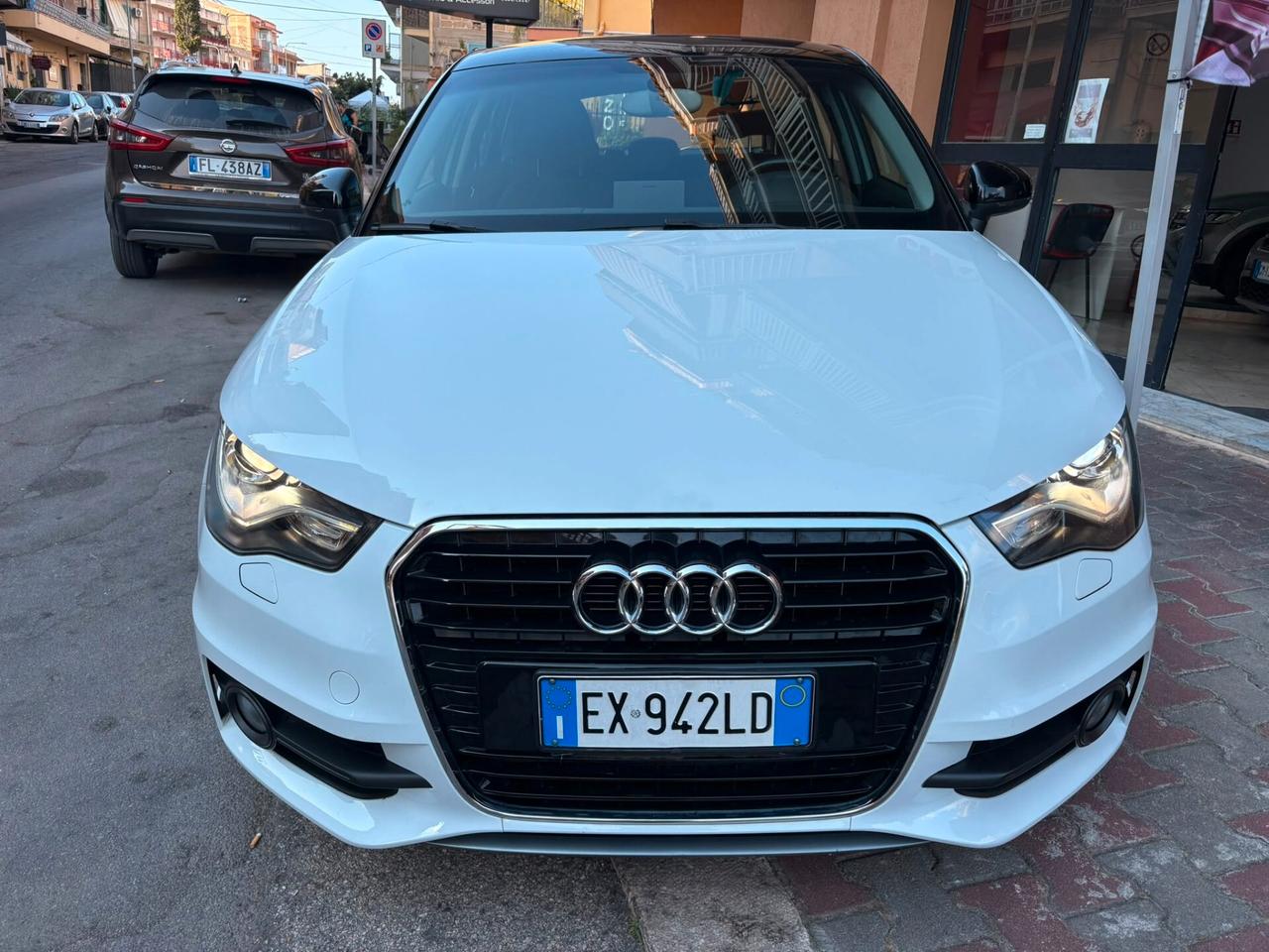 Audi A1 SPB 1.6 TDI S line edition