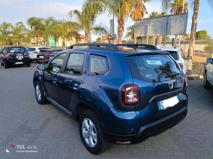 Dacia Duster 1.5 Blue dCi 8V 115 CV 4x2 Comfort