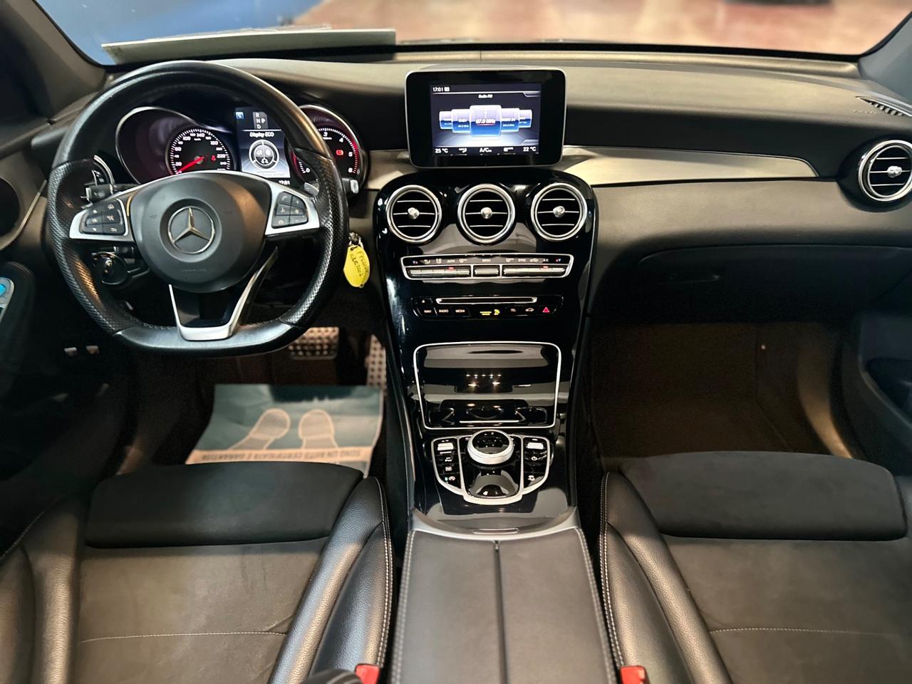 Mercedes-benz GLC 220 d 4Matic Executive/euro6