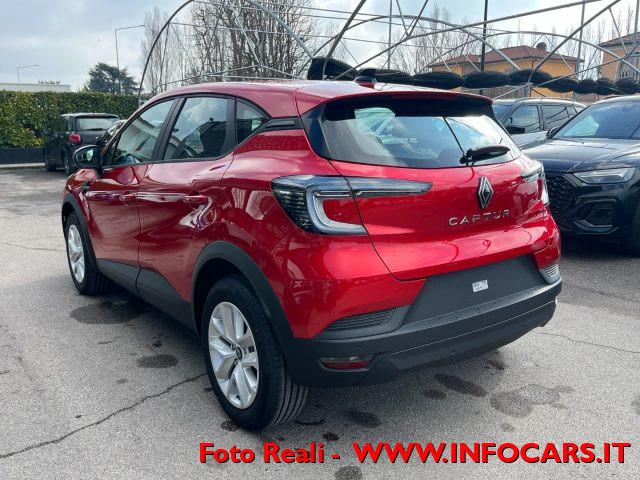 RENAULT Captur TCe 115 CV Evolution KM0 - PROMO