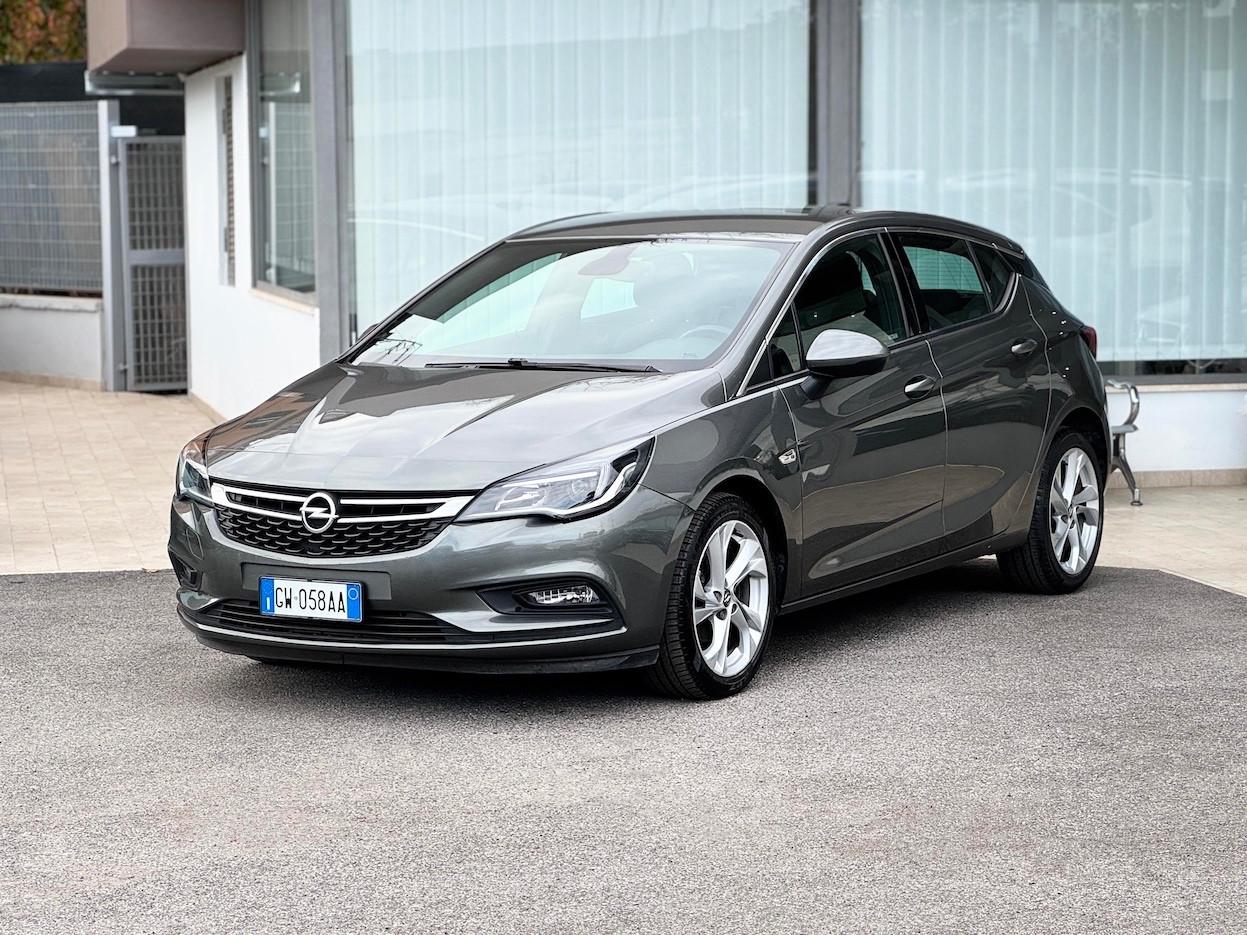 Opel Astra 1.0 Benzina 105CV E6 - 2018