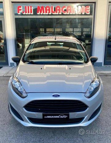 FORD Fiesta 1.6 TDCi 95CV 3 porte Van ECOnetic +