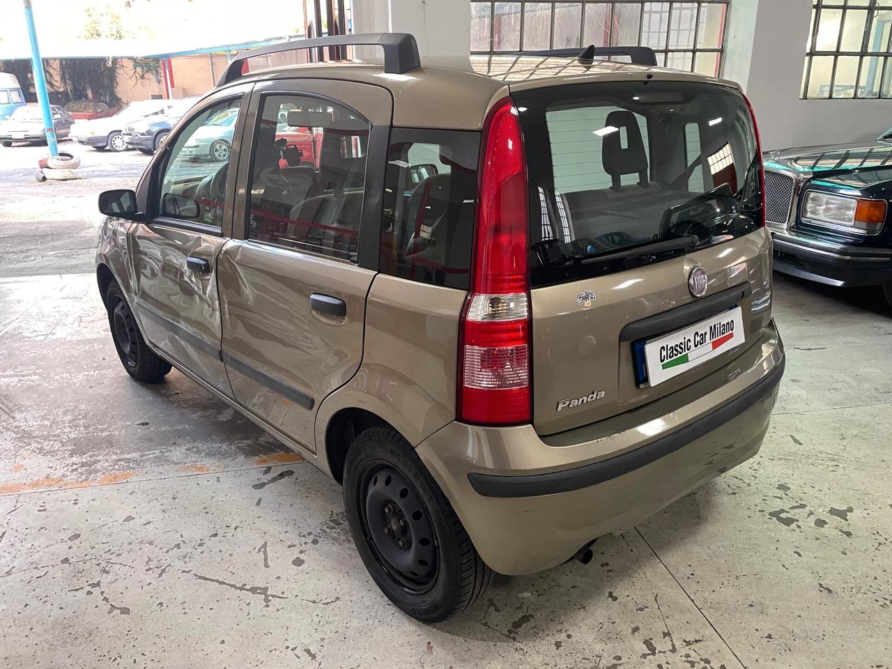 Fiat Panda 1.2 UNICO PROPRIETARIO IMPIANTO GPL!!!