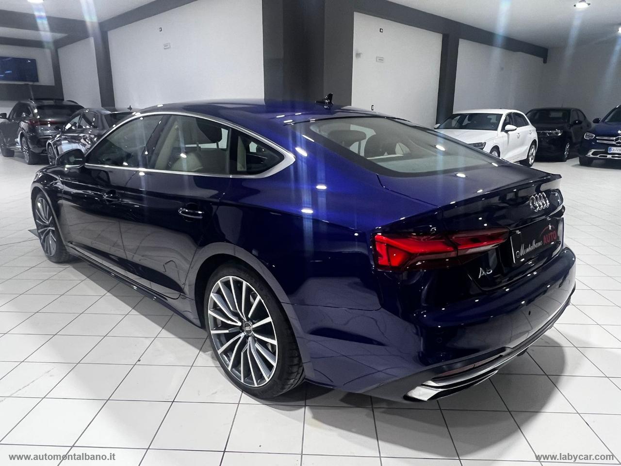 AUDI A5 35 TDI S tronic Business Advanced