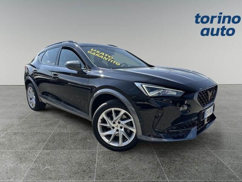 CUPRA Formentor 1.5 TSI DSG