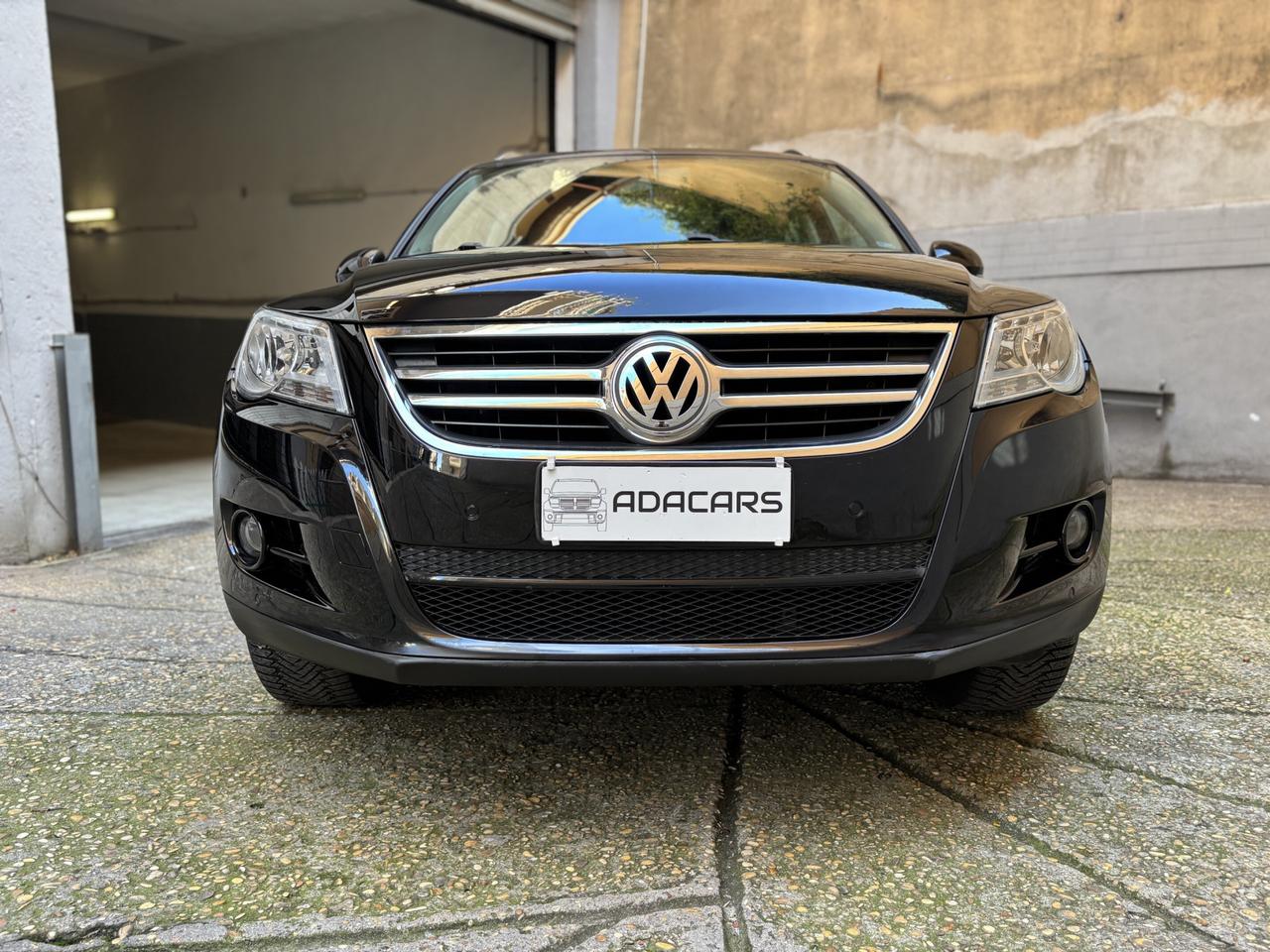VW Tiguan AUTOMATICO