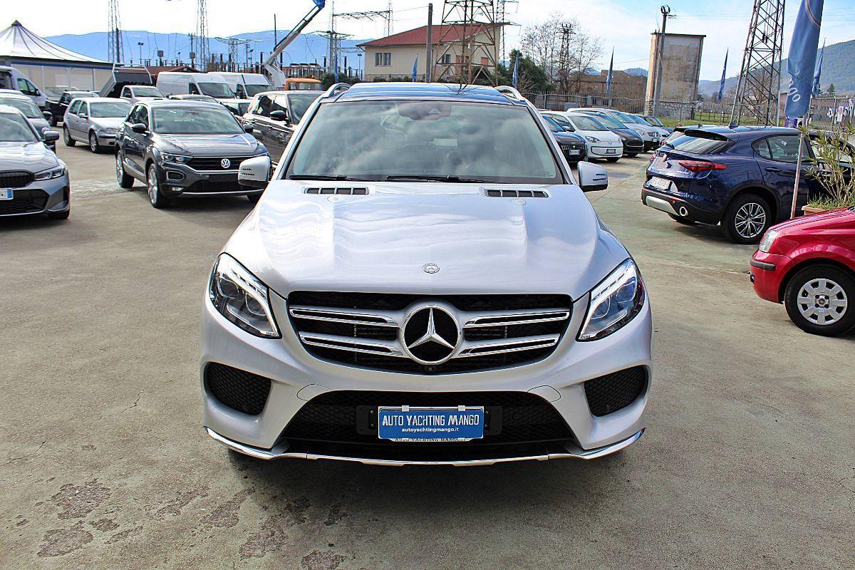 MERCEDES - GLE - 350 d 4Matic Premium Plus