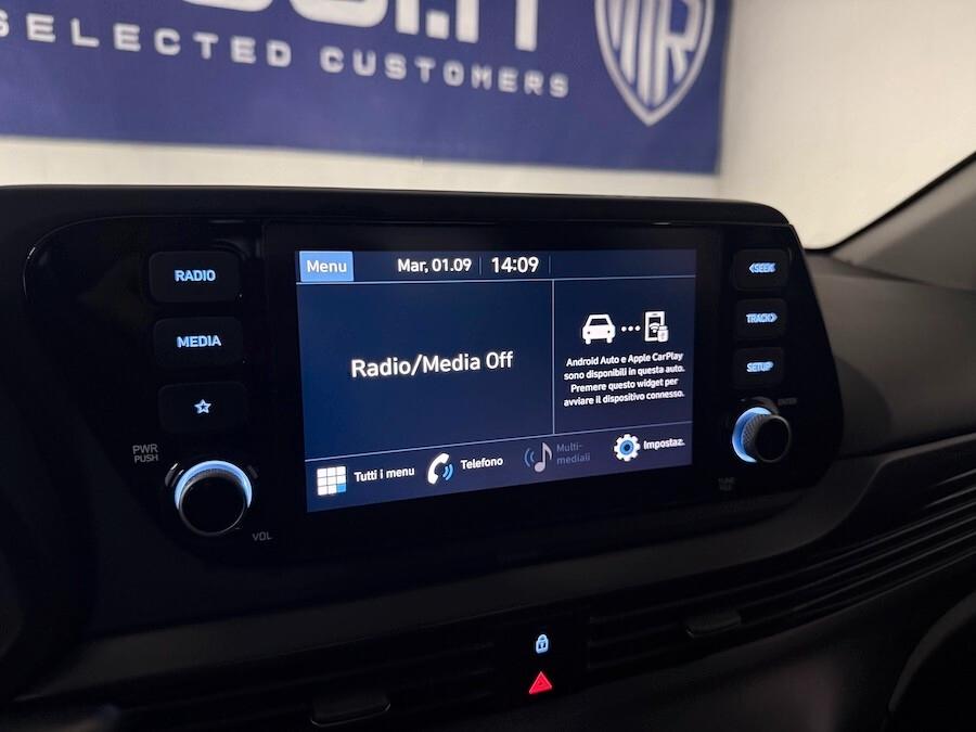 Hyundai i20 1.2 MPI Connectline