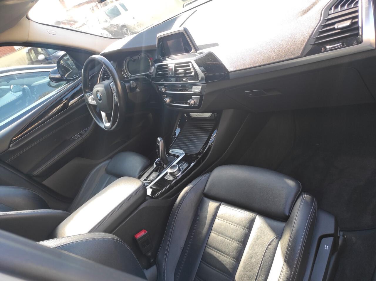 Bmw X3 xDrive30d xLine
