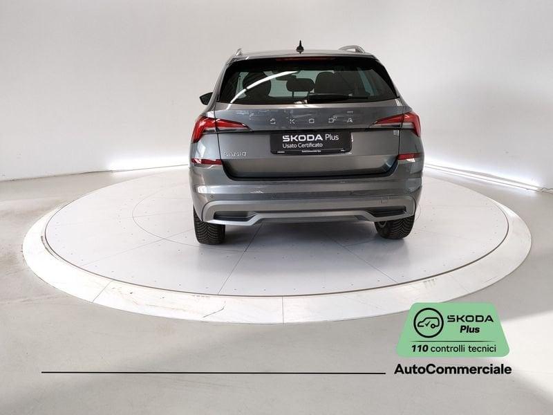 Skoda Kamiq Kamiq 1.0 TSI 110 CV DSG Style