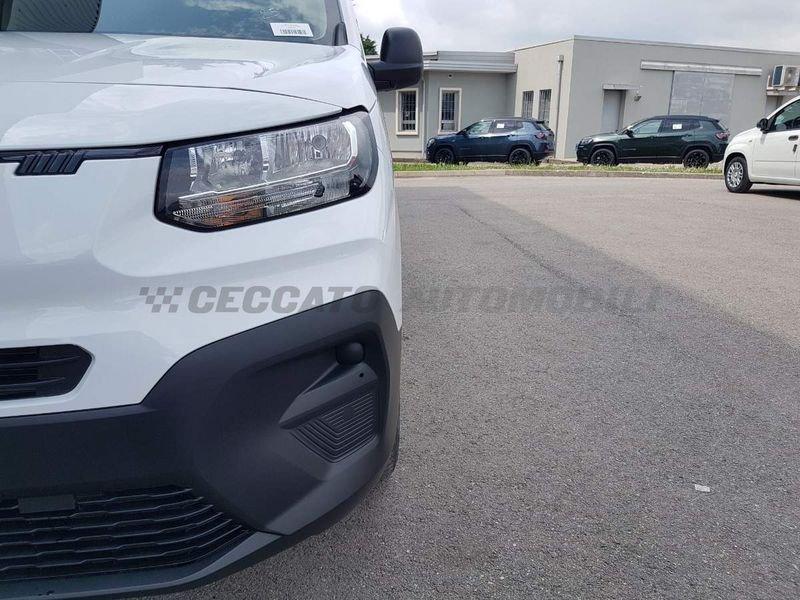 FIAT Doblò Doblò Serie 3 Van Ch1 1.5 Bluehdi 100cv Mt6