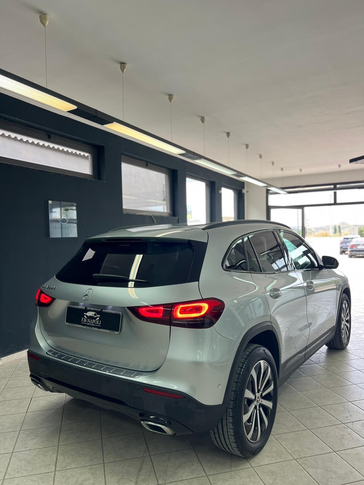 Mercedes-benz GLA 200 GLA 200 d Automatic Sport Plus