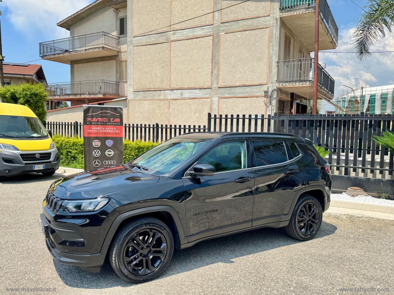 JEEP Compass 1.6 Mjt II 2WD Night Eagle