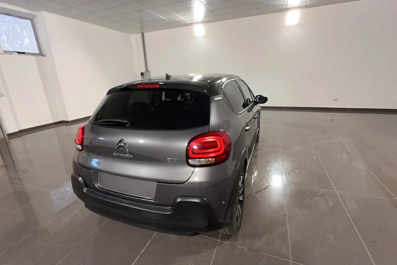 Citroen C3 PureTech 110 S&S Shine
