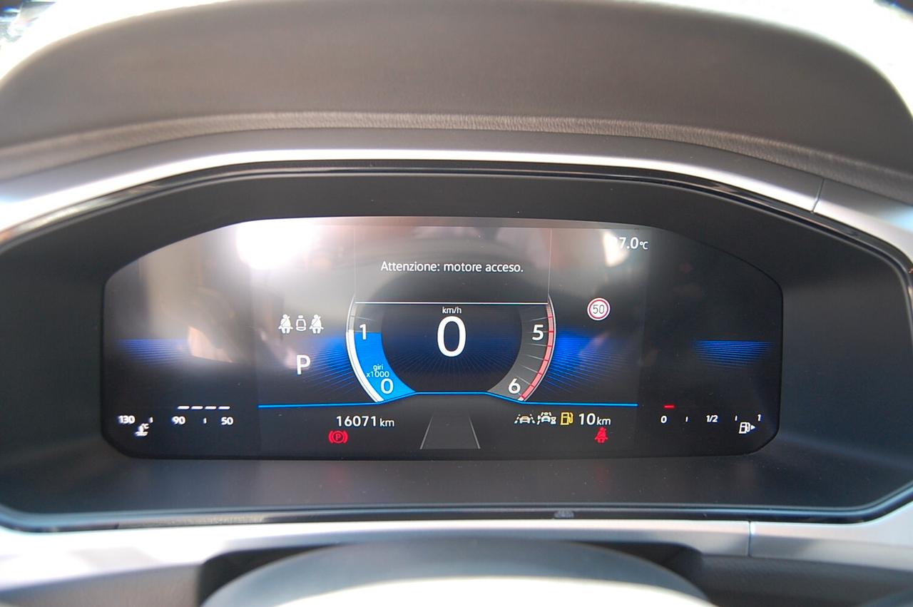 Volkswagen T-Roc 2.0 TDI SCR Edition Plus