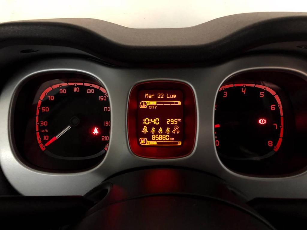 Fiat Panda 0.9 TwinAir Turbo Cross 4x4