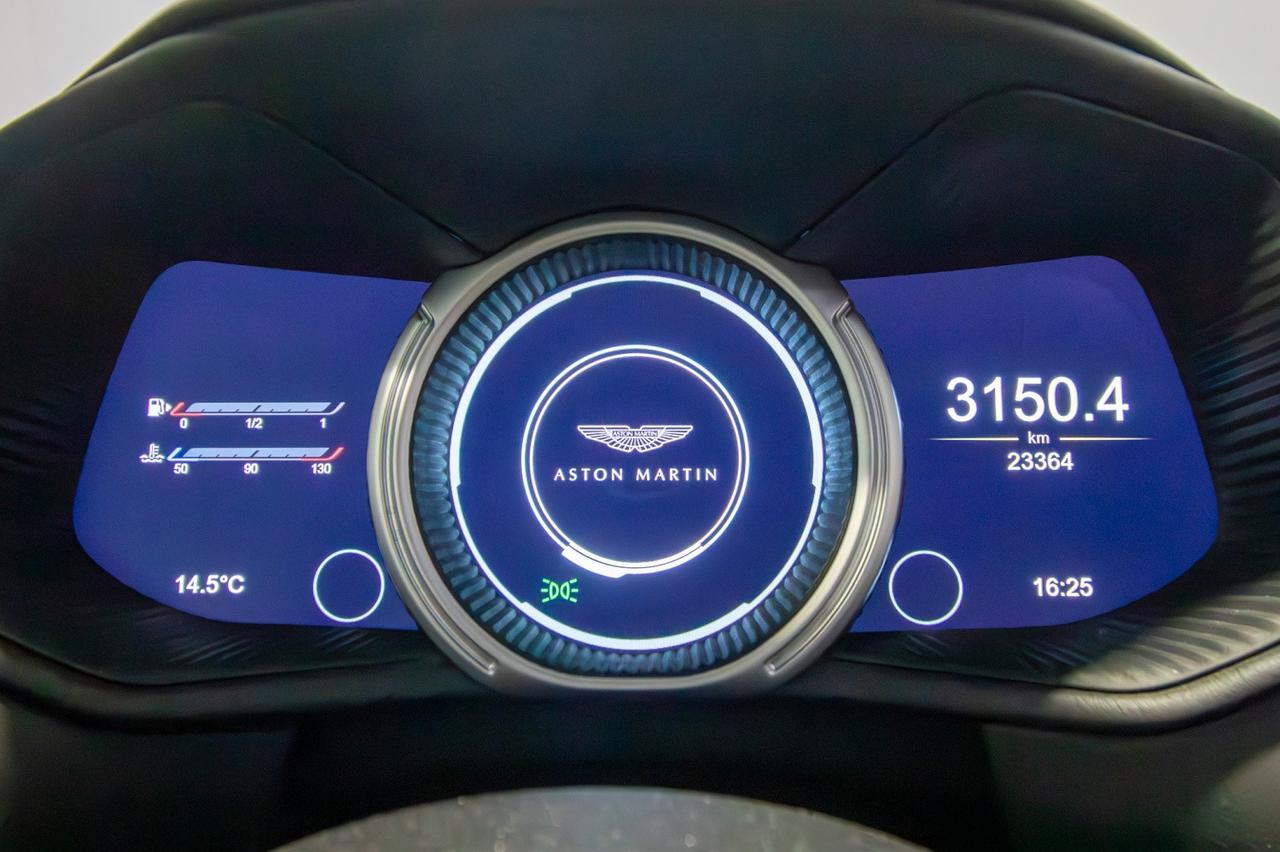 Aston Martin DB11 Coupe 4.0 V8 Auto 510cv Tagliandi Ufficiali Aston