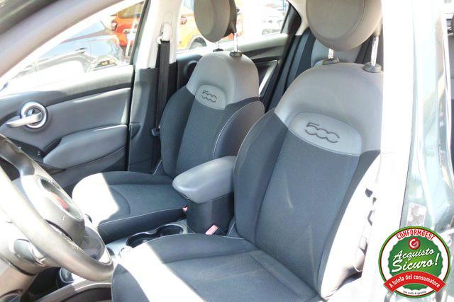 FIAT 500X 1.6 MultiJet 120 CV Lounge