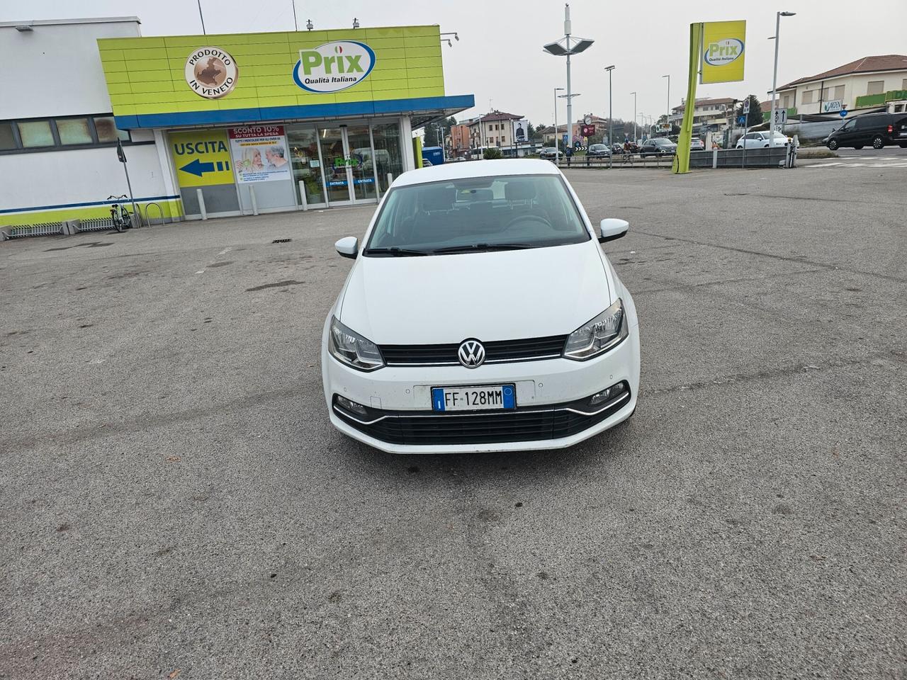 Volkswagen Polo 1.4 TDI 90 CV 5p. Comfortline BlueMotion Technology