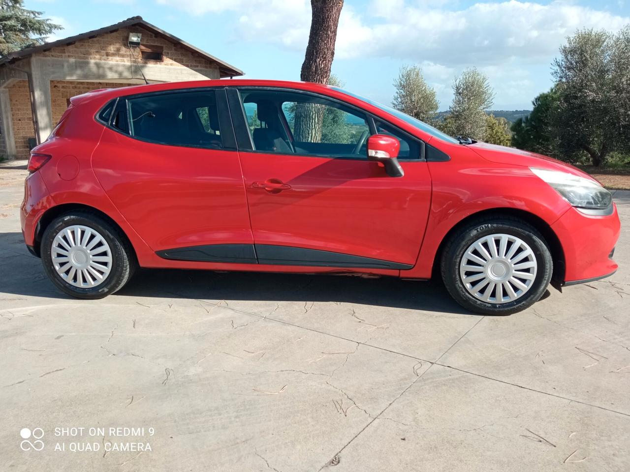 Renault Clio 1.2 75CV 5 porte AUTHENTIC NEOPATENTATI