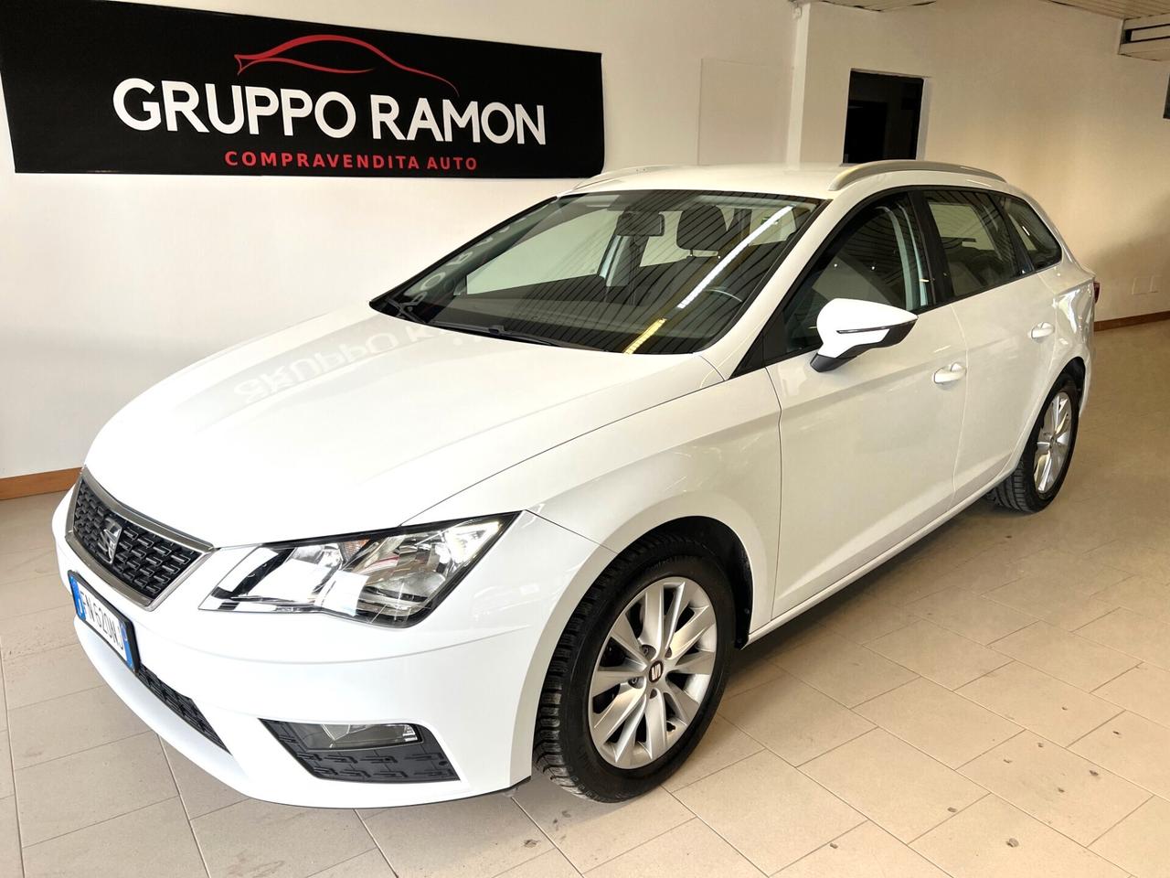 Seat Leon 1.6 TDI 115 CV DSG ST XCELLENCE