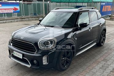 MINI Mini 2.0 Cooper D Countryman ALL4 Automatica