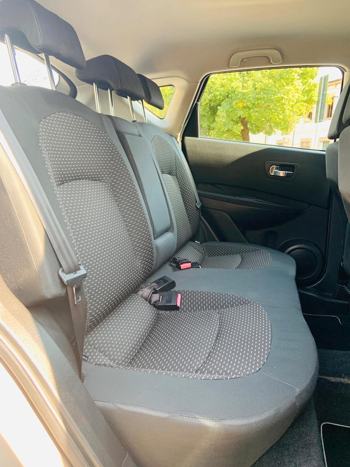 Nissan Qashqai 1.5 dCi Acenta