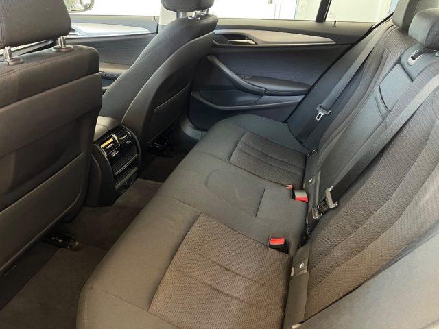 BMW 520 d Business //BELL1SS1MA//