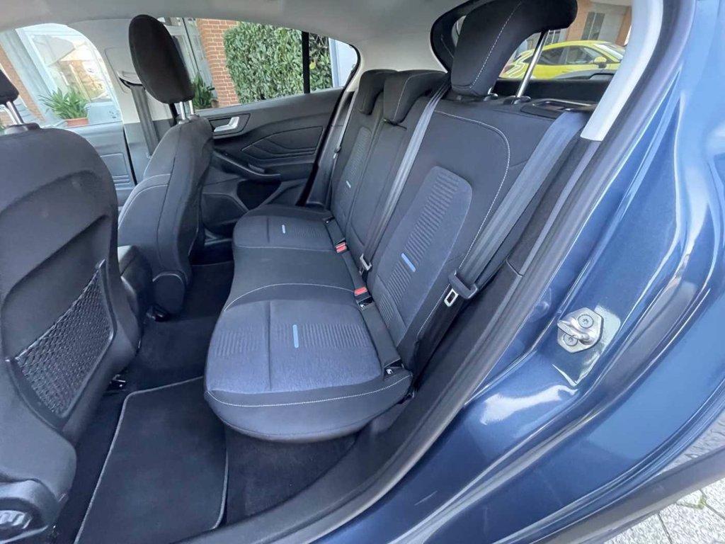 FORD Focus 1.0 EcoBoost Hybrid 125 CV 5p. Active X del 2022