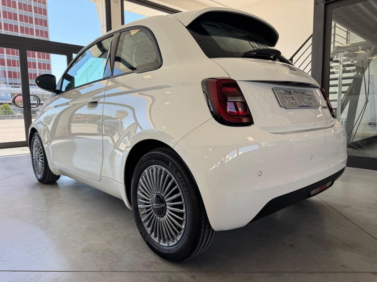 Fiat 500 1.0 hybrid Icon
