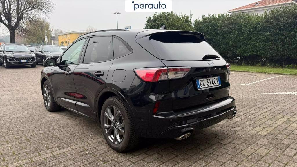 FORD Kuga 1.5 ecoboost st-line x 2wd 150cv del 2020