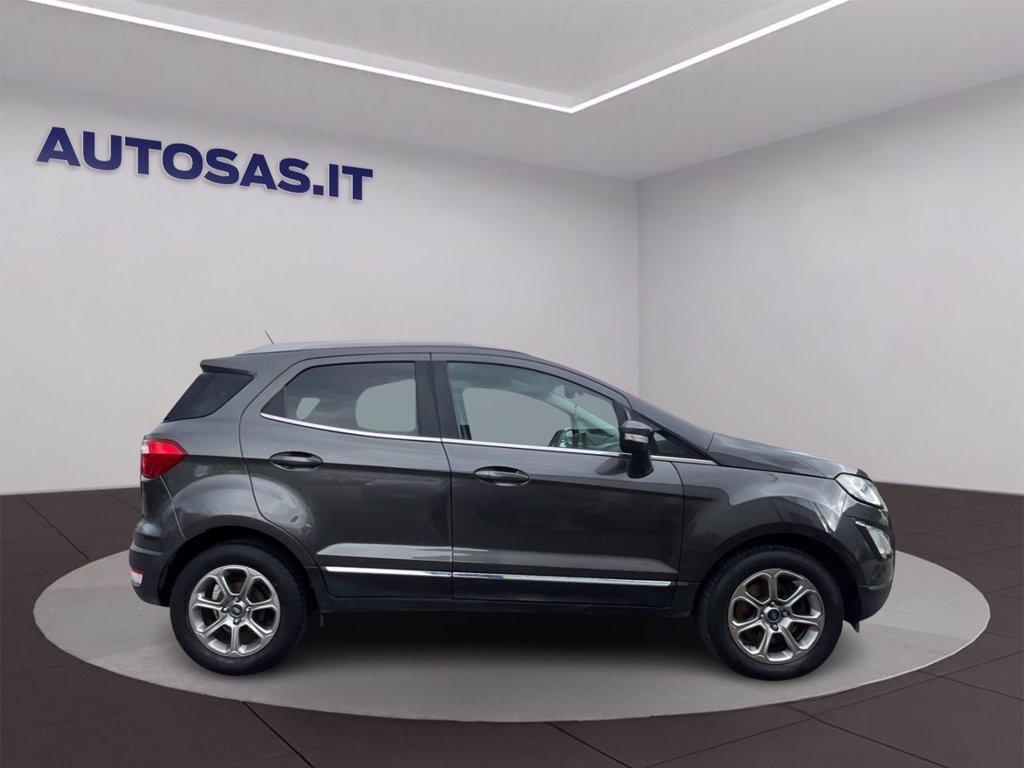 FORD EcoSport 1.0 ecoboost Plus 100cv del 2019