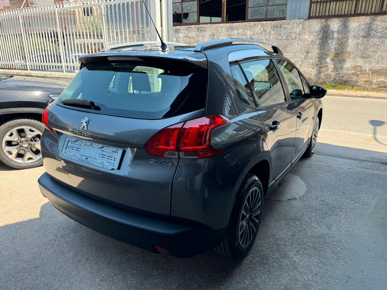 Peugeot 2008 1.4 HDi 68CV 2014