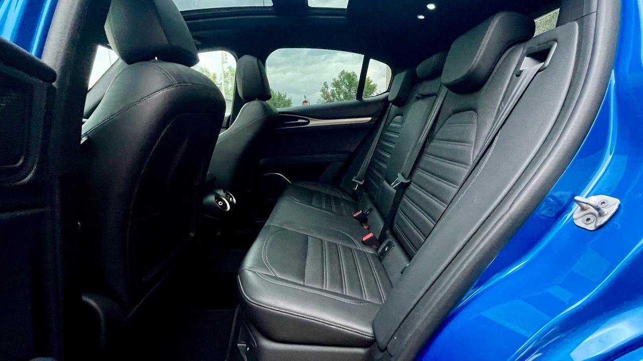 ALFA ROMEO STELVIO 2.2 VELOCE TURBODIESEL Q4 210 CV - TETTO, PELLE, FULL LED