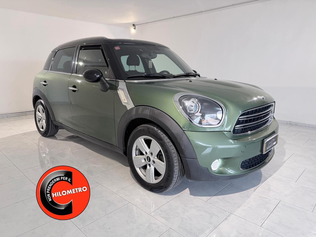 Mini Cooper D Countryman 1.6HDI 111CV PRONTA CONSEGNA