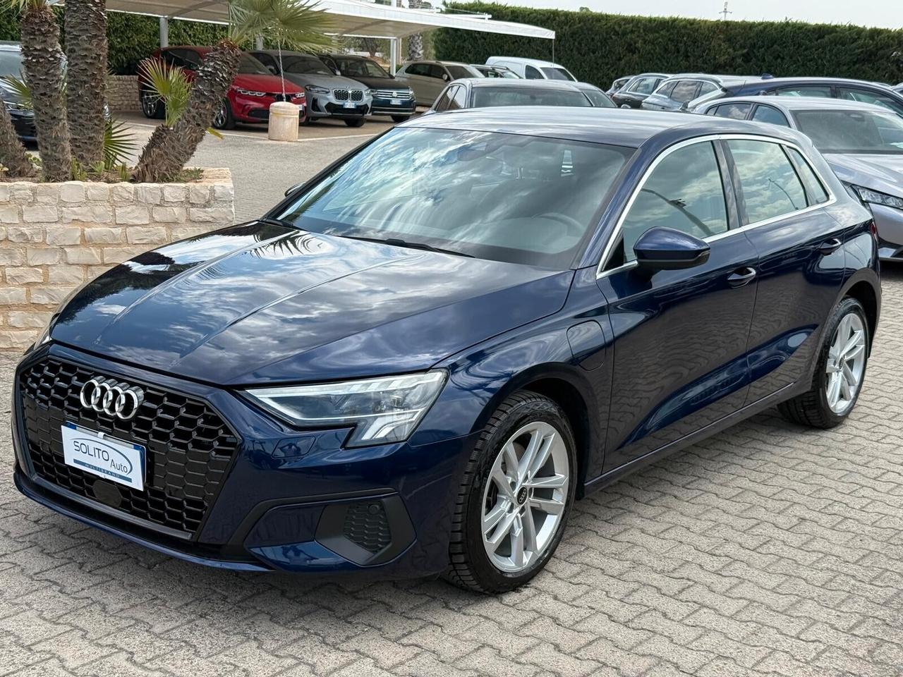 Audi A3 SPB 40 TFSI e 204 cv Hybrid - Plug-in S tronic
