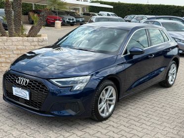 Audi A3 SPB 40 TFSI e 204 cv Hybrid - Plug-in S tronic