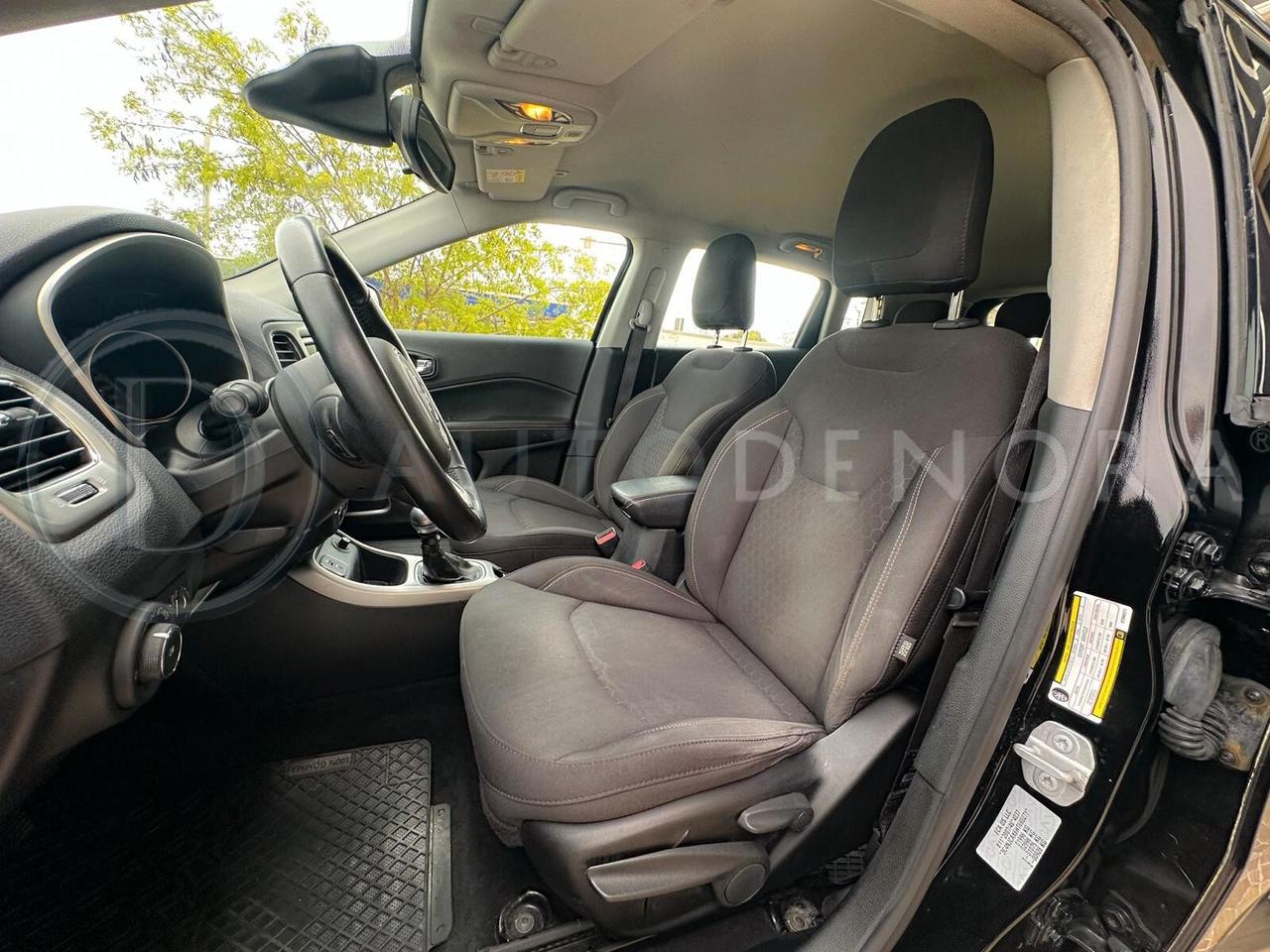 Jeep Compass 1.6 Multijet II 2WD Business#CLIMA#CRUISE