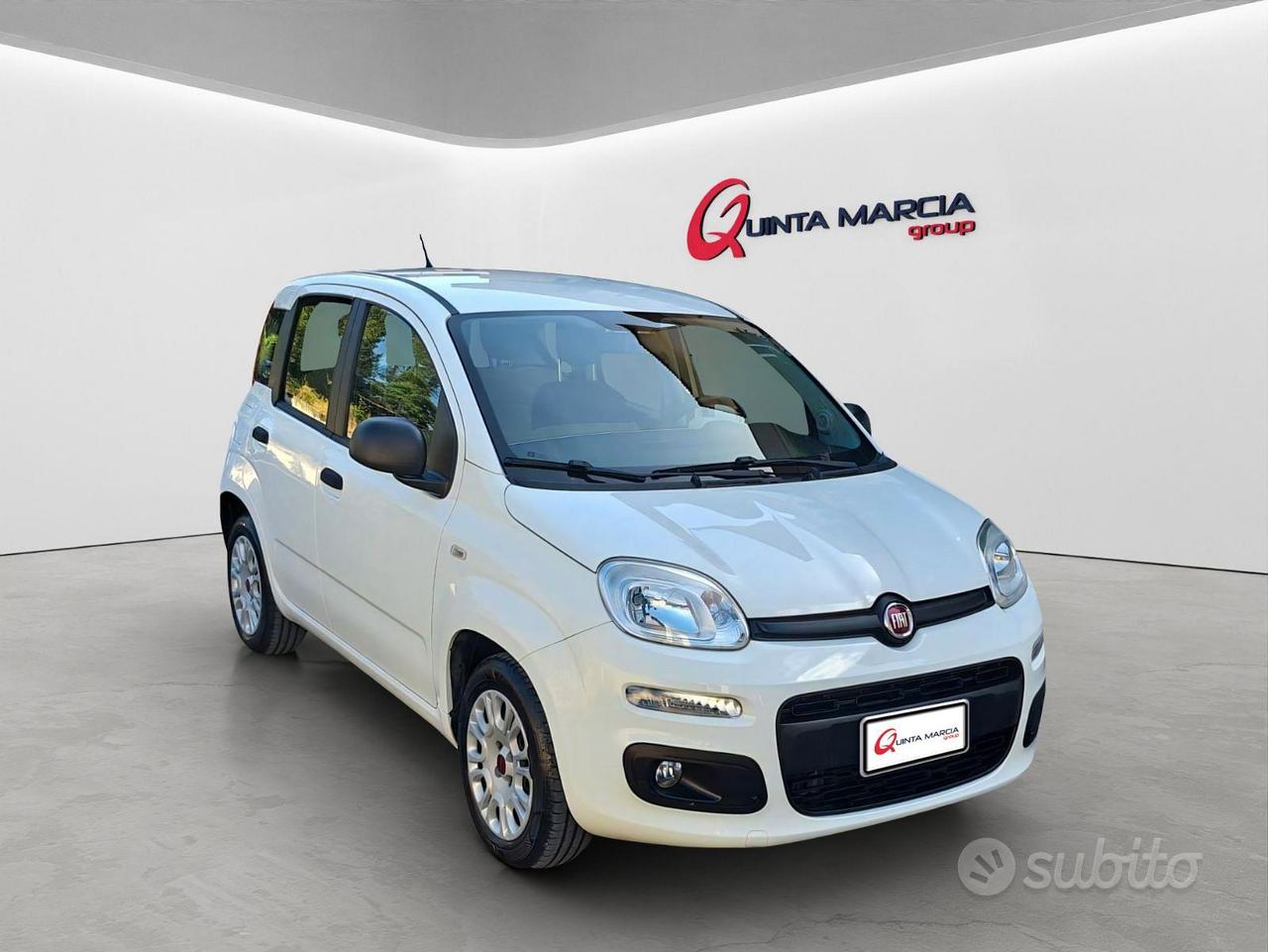 Fiat Panda 1.3 Mjet - COMANDI AL VOLANTE