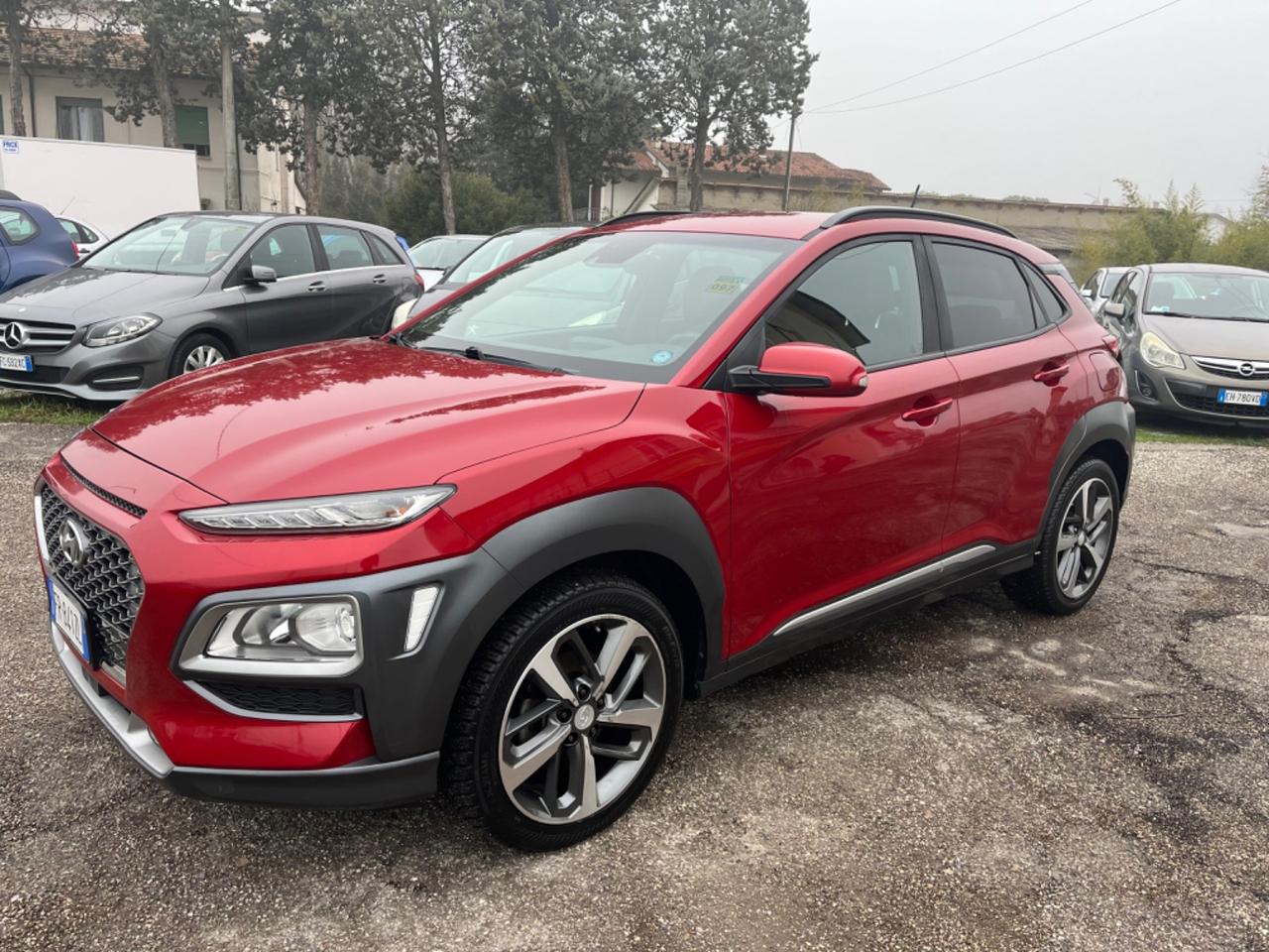 Hyundai Kona 1.6 CRDI 115 CV Comfort km 80.000 garanzia