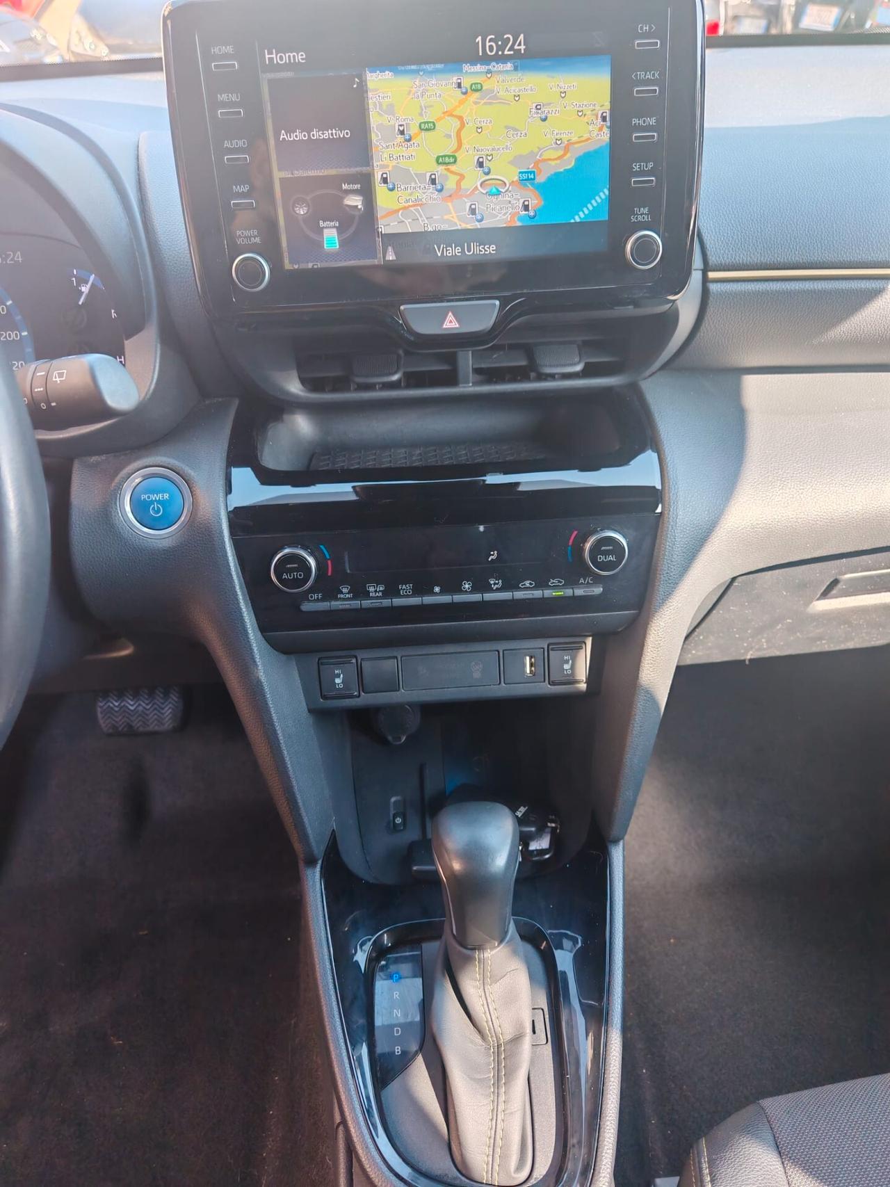 Toyota Yaris Cross 1.5 Hybrid 5p. E-CVT Adventure